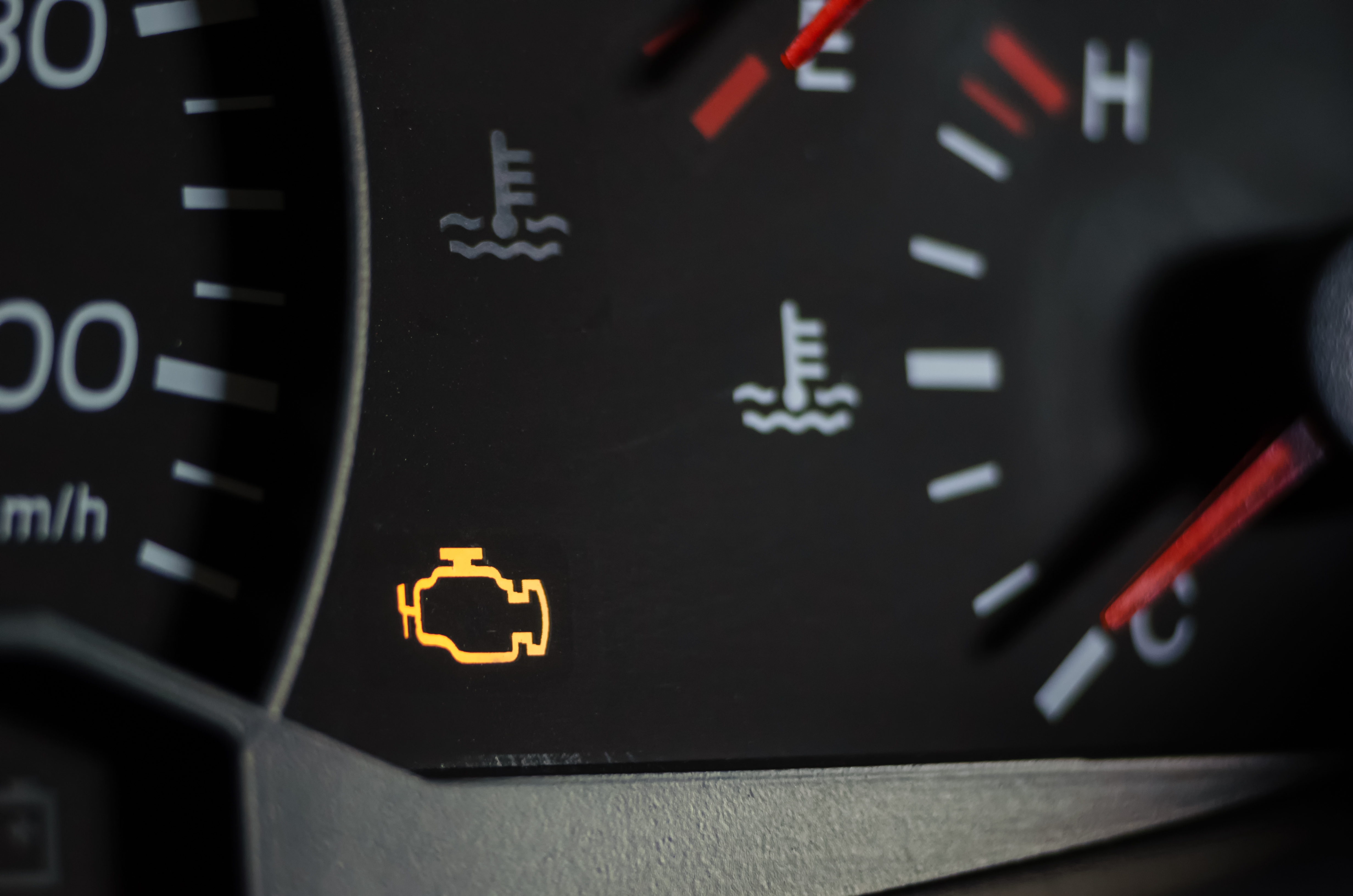The History And Invention Of The Check Engine Light